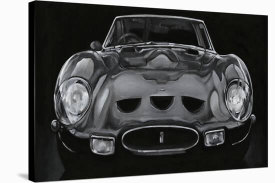 European Sports Car II-Ethan Harper-Stretched Canvas