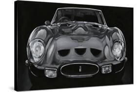 European Sports Car II-Ethan Harper-Stretched Canvas