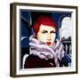 European Winter, 2000-Catherine Abel-Framed Giclee Print