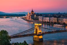 Budapest, Hungary-europhotos-Photographic Print