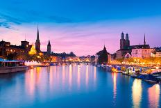 Zurich, Switzerland-europhotos-Photographic Print