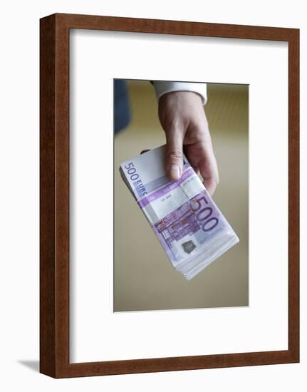 Euros, France-Godong-Framed Photographic Print