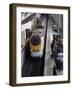 Eurostar Train Arriving at Lille Europe Station, Lille, Nord, France-David Hughes-Framed Photographic Print