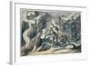 Eurydice in Hell, Early 17th Century-Hermann Weyer-Framed Giclee Print