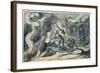 Eurydice in Hell, Early 17th Century-Hermann Weyer-Framed Giclee Print