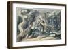 Eurydice in Hell, Early 17th Century-Hermann Weyer-Framed Giclee Print