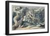 Eurydice in Hell, Early 17th Century-Hermann Weyer-Framed Giclee Print