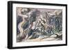 Eurydice in Hell-Hermann Weyer-Framed Giclee Print