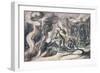 Eurydice in Hell-Hermann Weyer-Framed Giclee Print