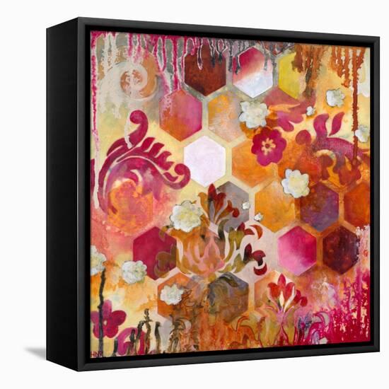 Eurydice-Heather Noel Robinson-Framed Stretched Canvas