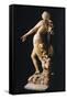 Eurydice-Antonio Canova-Framed Stretched Canvas