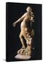 Eurydice-Antonio Canova-Framed Stretched Canvas