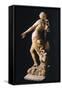 Eurydice-Antonio Canova-Framed Stretched Canvas