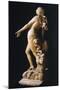 Eurydice-Antonio Canova-Mounted Giclee Print