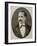Eusebio Lillo (1826-1910). Chilean Poet and Politician., 1875-null-Framed Giclee Print