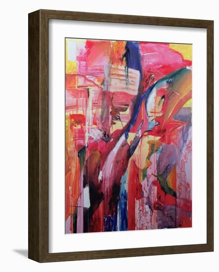 Euskadi, 2006-Thomas Hampton-Framed Giclee Print