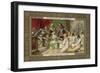 Eustache De Saint Pierre-null-Framed Giclee Print