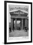 Euston Arch 1910-null-Framed Photographic Print