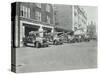 Euston Fire Station, No 172 Euston Road, St Pancras, London, 1935-null-Stretched Canvas