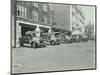 Euston Fire Station, No 172 Euston Road, St Pancras, London, 1935-null-Mounted Photographic Print