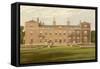 Euston Hall-Alexander Francis Lydon-Framed Stretched Canvas