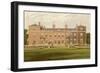 Euston Hall-Alexander Francis Lydon-Framed Giclee Print