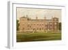 Euston Hall-Alexander Francis Lydon-Framed Giclee Print