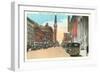 Eutaw Street, Baltimore, Maryland-null-Framed Art Print