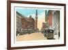 Eutaw Street, Baltimore, Maryland-null-Framed Art Print