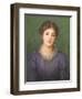 Euterpe Ionides, 1881-George Frederick Watts-Framed Giclee Print