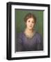 Euterpe Ionides, 1881-George Frederick Watts-Framed Giclee Print