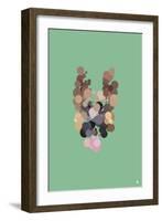 Eva 01-Yoni Alter-Framed Giclee Print