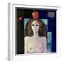 Eva, 2004-Laila Shawa-Framed Giclee Print