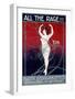 Eva, All the Rage-Mario Borgoni-Framed Art Print