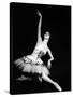 Eva Evdokimova (1948-2009) Danseuse Americano-Bulgare-null-Stretched Canvas