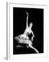 Eva Evdokimova (1948-2009) Danseuse Americano-Bulgare-null-Framed Photo