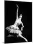 Eva Evdokimova (1948-2009) Danseuse Americano-Bulgare-null-Mounted Photo