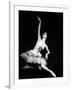 Eva Evdokimova (1948-2009) Danseuse Americano-Bulgare-null-Framed Photo