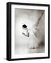 Eva Evdokimova, American Dancer from Bulgarian Origins, Danced with Rudolfnoureev During 15 Years-null-Framed Photo