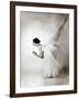 Eva Evdokimova, American Dancer from Bulgarian Origins, Danced with Rudolfnoureev During 15 Years-null-Framed Photo