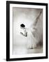 Eva Evdokimova, American Dancer from Bulgarian Origins, Danced with Rudolfnoureev During 15 Years-null-Framed Photo