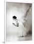 Eva Evdokimova, American Dancer from Bulgarian Origins, Danced with Rudolfnoureev During 15 Years-null-Framed Photo