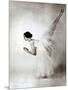 Eva Evdokimova, American Dancer from Bulgarian Origins, Danced with Rudolfnoureev During 15 Years-null-Mounted Photo