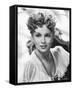 Eva Gabor-null-Framed Stretched Canvas