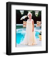 Eva Gabor-null-Framed Photo