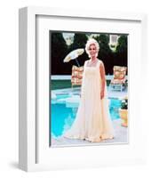 Eva Gabor-null-Framed Photo