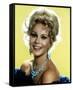 Eva Gabor-null-Framed Stretched Canvas