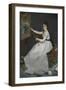 Eva Gonzalès. 1870-Edouard Manet-Framed Giclee Print