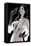 Eva Green - I've Been Especially Bad-Emily Gray-Framed Stretched Canvas