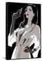 Eva Green - I've Been Especially Bad-Emily Gray-Framed Stretched Canvas